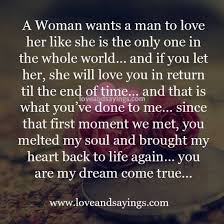 You Are My Dream Come True Great Love Quotes Couples Quotes For Him Real Relationship Quotes