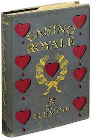 Ian fleming's casino royalecasino royale by ian fleming | audio stories with subtitle the james bond book. Collectible Ian Fleming Books