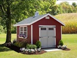 See how beautifully you can decorate your garden shed with natural landscaping. 36 Man Shed Ideas In 2021 Shed Shed Plans Man Shed