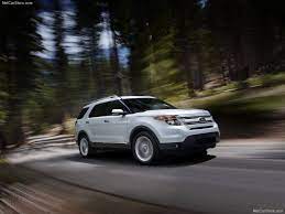 47 Ford Explorer Wallpaper On Wallpapersafari