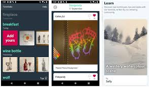 Die Besten Apps Fur Hobbies Wie Zeichnen Basteln Werken Ccm
