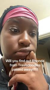 Rhonda Tan Passed Away