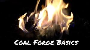 The cavern can only be accessed after the player has completed. Starting A Coal Forge Fire Starting A Coal Fire In A Blacksmith Coal Forge Youtube