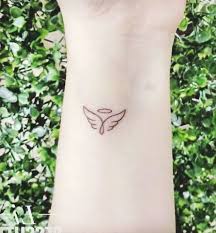 115 angel wing tattoos to take you to heaven and back. Pin On Tattoos