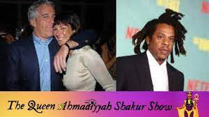 Jay Z Got A Warning From The Feds Ghislaine Maxwell Tries To Hide Epstein S Blk Book From Jury Youtube In 2021 Jay Z Jury Books