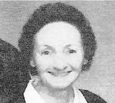 Betty MARSHALL Obituary (2014)