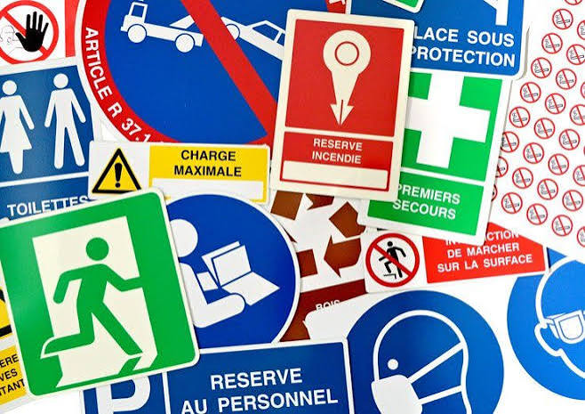 Signalétique HSE & Prévention des Risques Tanger