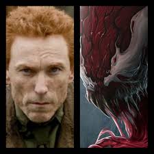 For over a decade I've been obsessing over Jackie Earl Haley playing Cletus  Kasady/Carnage one day. There's still a chance...