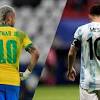 Argentina played against brazil in 1 matches this season. 3