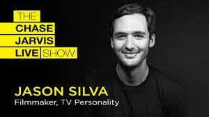 He has siblings named jordan and paulina. Transform Your Consciousness W Jason Silva Chase Jarvis Live Youtube