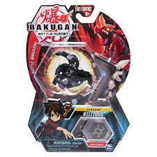 Bakugan battle planet coloring pages nillious. Bakugan Nillious 2 Inch Tall Collectible Transforming Creature For Ages 6 And Up Buy Online At Best Price In Uae Amazon Ae