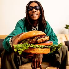 Cameron jibril thomaz (born september 8, 1987), known professionally as wiz khalifa, is an american rapper, singer, songwriter and actor. Sandiegoville Rapper Wiz Khalifa Brings Virtual Restaurant To San Diego