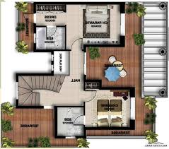 فيلا مقامة على مساحة ارض 400 متر مربع وبمساحة بناء تعادل 237 متر مربع بعدد 4 غرف نوم Arab Arch Square House Plans 2bhk House Plan Classic House Design
