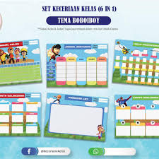 Jadual bertugas english day (tuesday). Set Keceriaan Kelas Photos Facebook