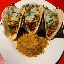 The mahi mahi fish taco, pictured topped with avocado, from verde mexican rotisserie in south lake tahoe was the perfect combination of flavors and textures. Taco Cantina Harveys Lake Tahoe Restaurant Lake Tahoe Nv Opentable