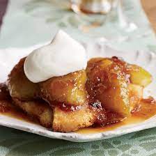 Jacques Pepin S Skillet Apple Charlotte Maple Syrup Recipes Desserts Food