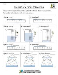 Printable Math Worksheets Reading Scales 3g Gif 1000 1294 Measurement Worksheets Math Measurement Capacity Worksheets
