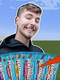 Llegaron Los Chocolates Mr Beast A Chile Santa Isabel