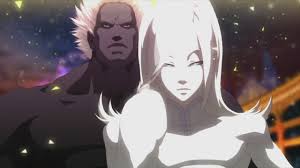 KOF XIII story mode 流 one person all 声音