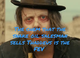 Fallout Thaddeus Mcclain Theory