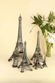 Huge diy dollar tree wall decor ideas for your home! Supply 25cm Eiffel Tower Alloy Model Home Decoration Hardware Accessories Shooting Background Birthday Gifts