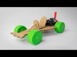 Wow Powered F1 Car Amazing Electric Car Diy How To Make A Car Youtube Diy Car Diy Electric Car Car