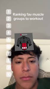 Sbl Tier List Muscle Group