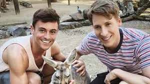 In the video, tom daley told his son and husband: Tom Daley Has Been Buying Baby Clothes For The Past 6 Years