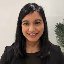 Michelle Gandhi's Instagram, Twitter & Facebook