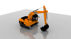 Peter fredy pokalan is on facebook. Manoj Thotapalli Poclain Jcb 3dmodelling Texturing And Lighting With Environment Set
