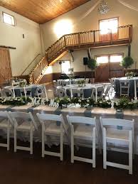 Amber Eli S Wedding Head Table Location C Bar Ranch In Alachua Fl Gainesville Florida Florida Wedding Head Table