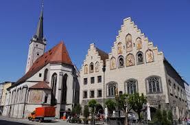 Wasserburg a.inn) ist eine stadt im. Quermania Marienplatz Wasserburg Am Inn Frauenkirche Rathaus Kernhaus