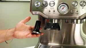 Breville barista cleaning kit is available. Breville Barista Express Espresso Machine Review 2021