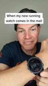 Andy Glaze Apple Watch