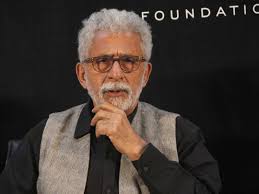 He is known for his work on среда (2008), лига выдающихся. Naseeruddin Shah I Don T Regret Having Done Ghastly Movies Bollywood Gulf News