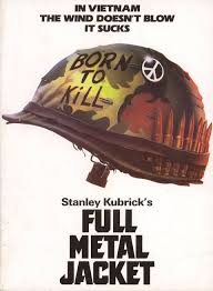 Full Metal Jacket Original 1987 U.S. Movie Program - Posteritati Movie  Poster Gallery