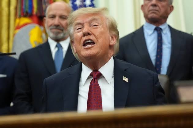 Federal judge blocks Trump's birthright citizenship order aimed at 'birth tourism'; cites Supreme Court's June ruling as 'the law of the land'
