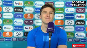 Check out his latest detailed stats including goals, assists, strengths & weaknesses and match ratings. Italy Vs Austria 2 1 Federico Chiesa Post Match Interview Youtube