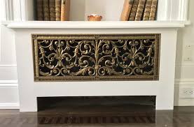 Steel return air grille with 1/3 in. Replace Your Return Air Grille Discover Gorgeous Return Air Grilles For Any Home
