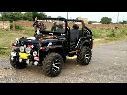 Black Modified Jeep Sale 4x4 Supercars Gallery