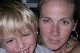 Maria Hacker's Instagram, Twitter & Facebook