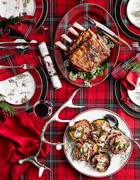 Christmas prime rib dinner beats a traditional turkey dinner any day. Christmas 2016 Dinner Menu Williams Sonoma Taste Christmas Food Dinner Dinner Menu Christmas Dinner Menu