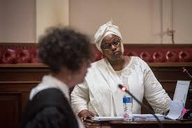 When he complained, she said, her husband was informed by myeni to remember why you are appointed. Dudu Myeni Says She Was A Black Scapegoat As Chair Of Saa Board The Citizen