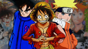 Maybe you would like to learn more about one of these? Naruto Dragon Ball One Piece Entre Los Mangas Mas Vendidos De La Historia