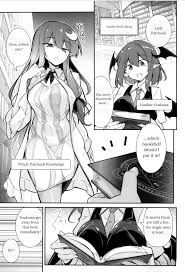Read (C105) [Fumituki (Fumituki, Erotuki)] Innyuu Majo ~Maryoku Milk Server  Patchouli Knowledge~ (Touhou Project) [English] Hentai Porns - Manga And  Porncomics Xxx