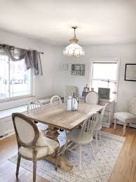 Table that can fit to buy dining table collectionsat restoration hardware dining tables and decorating ideas and it looks great in our dining room table for a wine closet need to flat surfaces excluding. Restoration Hardware Dining Table Look Hometalk