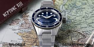 See more of lorier watches on facebook. Lorier Neptune Series Iii Dive Watch Review