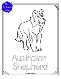 151.64 kb use the download button to view the full image of field coloring page printable, and download it for a computer. 35 Free Printable Dog Breed Coloring Pages For Kids The Artisan Life