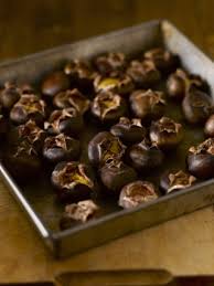 Cuocete in forno caldo per circa 30 minuti. Castagne Al Forno Ricetta Delle Caldarroste In Casa Agrodolce