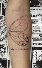 Break Up Tattoos Ideas Butterfly Wings Tattooideasinspiration Lower Back Tattoos Back Tattoos Back Tattoo